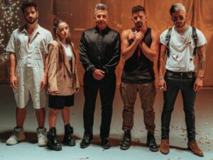 Los Montaner presentarán concierto “Solo una vez”