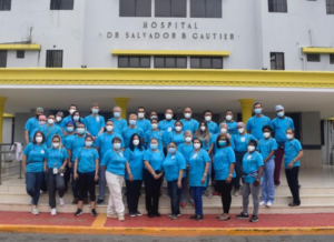 MAPFRE Salud ARS, Amadita Laboratorio Clínico y Operación Sonrisa devuelven bienestar a niños