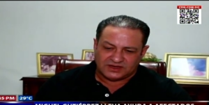 Diputado Miguel Gutiérrez, apresado por narcotráfico, declaró bienes por más RD$176 MM
