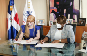 Ministerio de la Juventud y Jaycees´72 impulsarán programa de capacitación técnico-profesional en la frontera