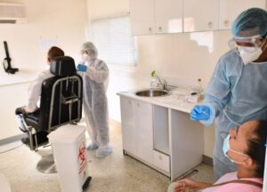 Ministerio de Salud reporta este sábado 642 nuevos casos positivos al SARS CoV-2