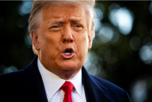 Fiscales de Nueva York reúnen a gran jurado para posible imputación a Trump