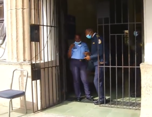 Amplio dispositivo de seguridad previo a traslado de implicados caso Coral