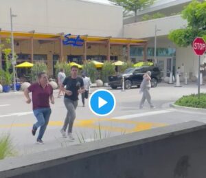 Tres personas resultan heridas en un tiroteo en un centro comercial de Florida