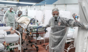 Fundadores de BioNTech estiman que la pandemia durará hasta 2022