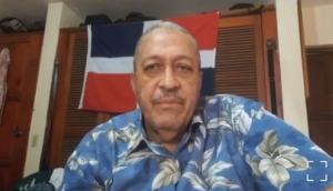 VIDEO | Hombre que dice ser abuelo de Tanner Flete asegura su nieto es inocente