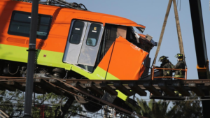 La tragedia del metro de Ciudad de México levanta sospechas de negligencia