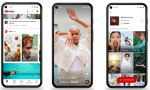 YouTube pagará 100 millones de dólares a creadores influyentes para competir con TikTok