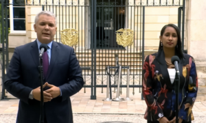 Duque hace el cuarto cambio en su Gabinete desde el inicio del paro; Angélica Mayolo es la nueva ministra de Cultura de Colombia