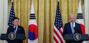 Biden no excluye la posibilidad de reunirse con Kim Jong-un bajo ciertas condiciones