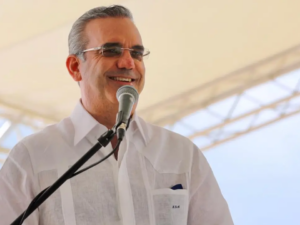 Presidente de la República, Luis Abinader