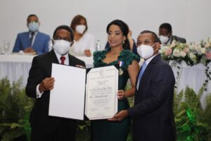El Hospital Materno Doctora Evangelina Rodríguez celebró la cuadragésima promoción de Residentes de Obstetricia y Ginecología.