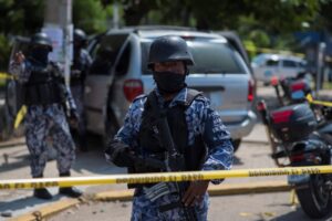 El candidato del partido Movimiento Ciudadano a la Alcaldía de Cazones (norte de Veracruz) René Tovar Tovar fue muerto a tiros en su domicilio por un comando armado en la noche del viernes. EFE/ Ángel Hernández / Archivo

