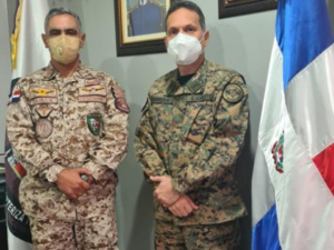 General de Brigada Frank Mauricio Cabrera Rizek