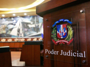 Primera Sala de la Suprema Corte de Justicia 