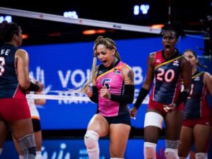 Reinas del Caribe seguirán en sexto puesto del ranking mundial hasta Tokio 