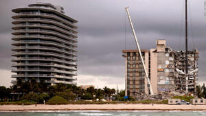 Ascienden a 16 los muertos y 146 desaparecidos tras colapso de edificio en Miami