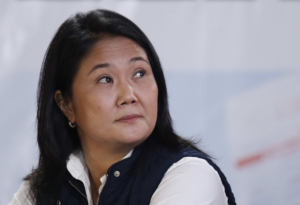 Keiko Fujimori pide anular 200,000 votos de las elecciones en Perú
