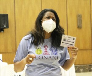 CONANI se integra a jornada de vacunación en las regiones Sur y Este del país