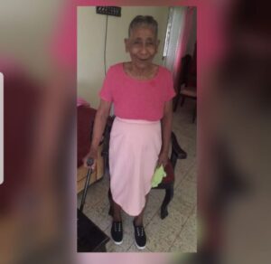 Fallece envejeciente que resultó herida durante asesinato de su nieta en Cabrera