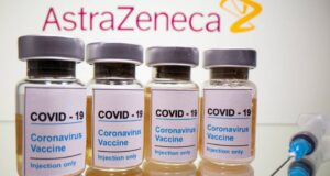 Dosis de vacuna AstraZeneca 