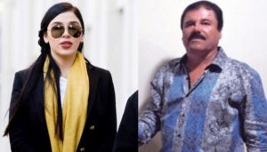 Esposa de “El Chapo” Guzmán, se declararía culpable de ayudar a operar imperio de narcotráfico 