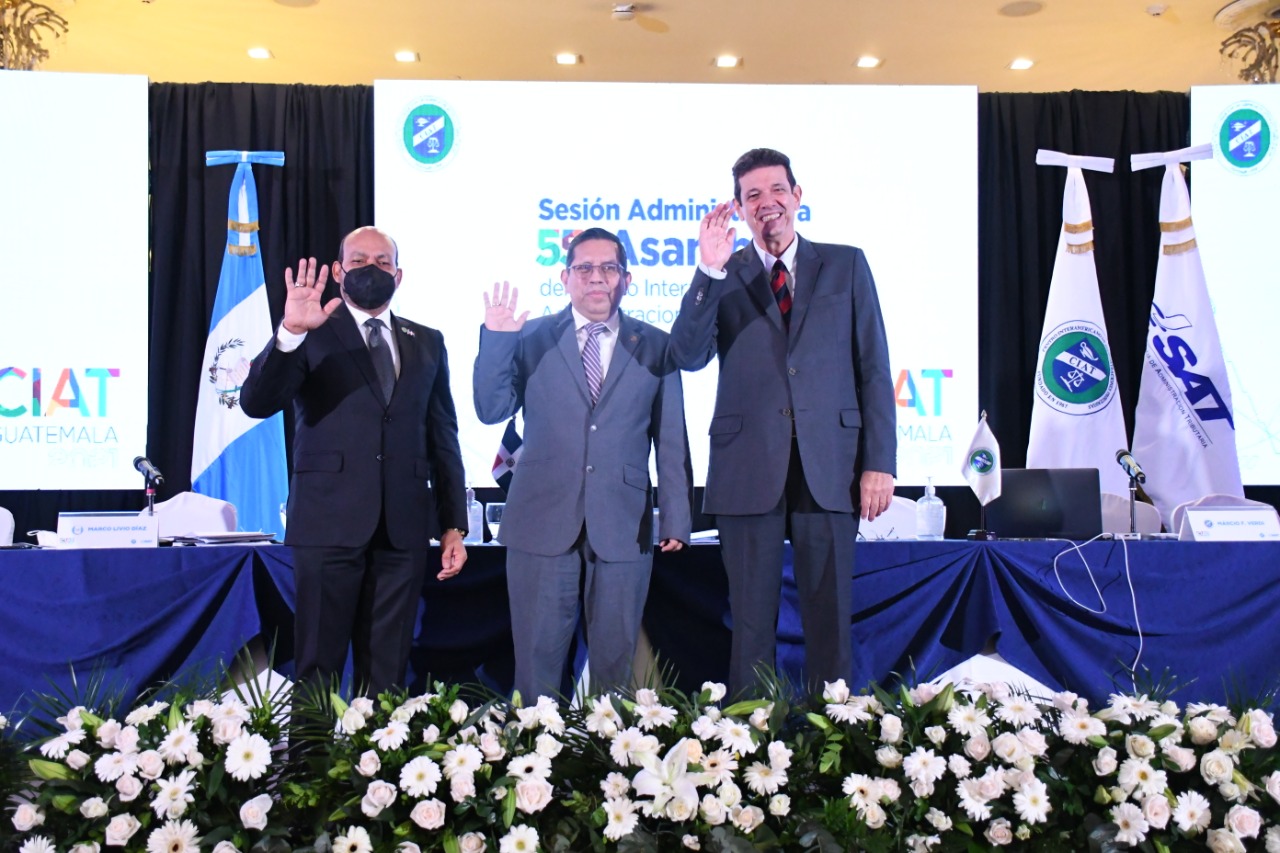 DGII destaca avances en soluciones tecnológicas en las Administraciones Tributarias