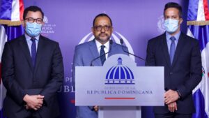 Antoliano Peralta, consultor jurídico del Poder Ejecutivo