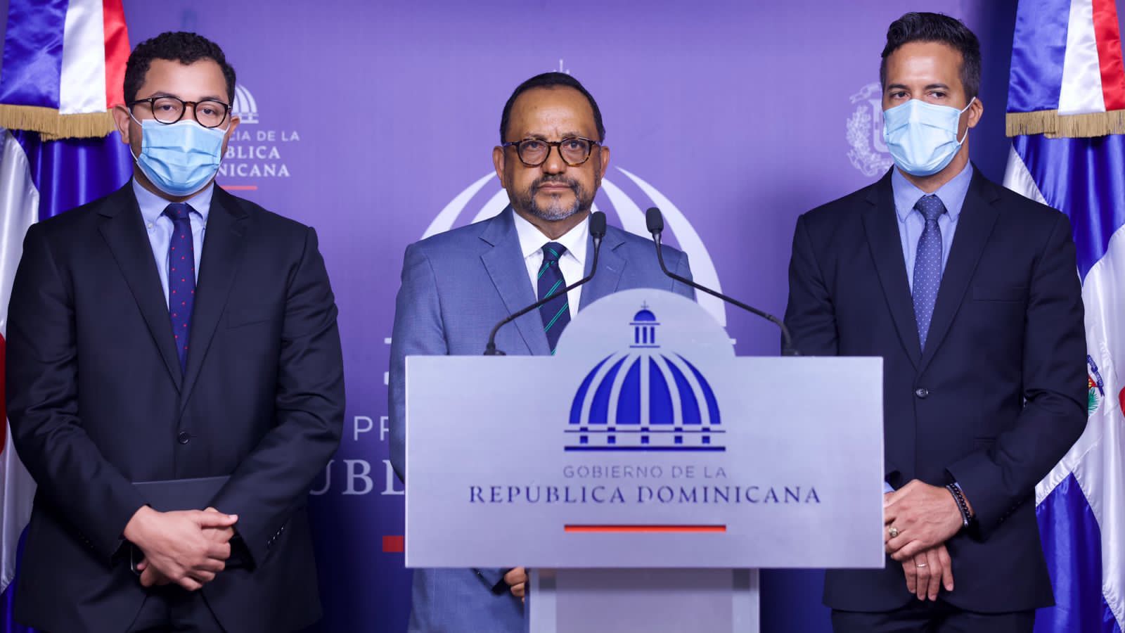 Organismos de inteligencia serán unificados y regulados en una dirección; Abinader envía proyecto de ley al Senado