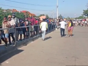Dan apertura al mercado fronterizo de Dajabón este lunes 