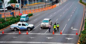 Este fin de semana toque de queda será a las 3:00 de la tarde