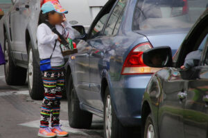 Quito duplica los centros de exterminio de trabajo infantil en la pandemia 