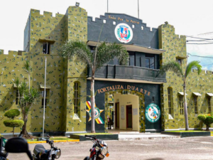 Fortaleza Duarte, San Francisco de Macorís 