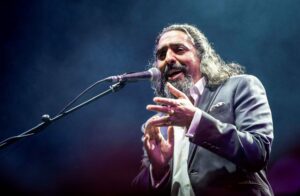 Dejan en libertad a Diego el Cigala luego de ser acusado de maltrato por su pareja