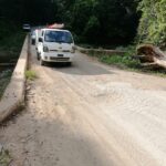 Carretera Sabana de la Mar