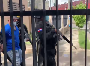 Aplazan medida de coerción a preso que ultimó otro en fortaleza Duarte de SFM