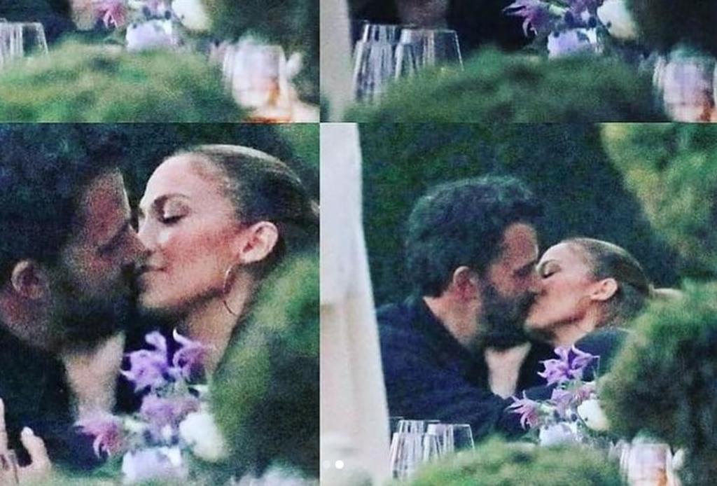 Jennifer López y Ben Affleck confirman relación