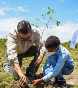 En el Día Mundial del Medio Ambiente República Dominicana asume compromiso de la ONU para sanar el planeta