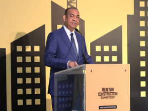 Deligne Ascención dice Gobierno invierte RD$ 60 mil millones en sector construcción