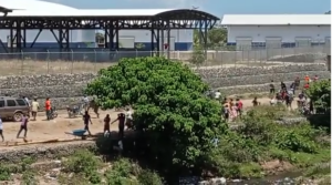 Un muerto y varios heridos dejan manifestaciones por cierre de mercado fronterizo en Dajabón