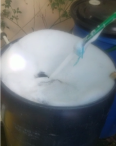 A través de nuestro #WhatsAppCDN residentes en el sector Cambelén del municipio Higüey, provincia La Altagracia, denunciaron que el agua llega contaminada