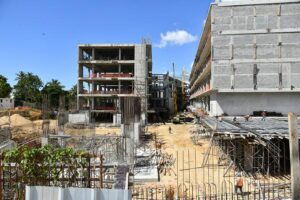Autoridades estiman que la obra estará lista en un plazo de ocho meses