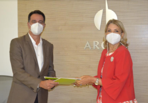 Autoridades firmaron un nuevo acuerdo para desarrollar el programa Ambientes Saludables 2021, con el fin de impactar a más de 250 personas 