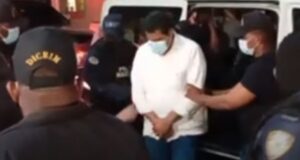 Trasladan a exadministrador Lotería y otros implicados en Operación 13 al Palacio de Justicia DN