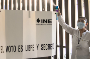 EN VIVO: Lo que está pasando en las elecciones de México 