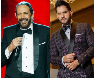 Juan Luis Guerra y Manny Cruz ganadores de Merengue del Año