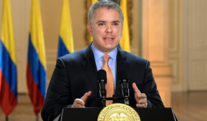 Tribunal llama a declarar al presidente Duque por haber ordenado asistencia militar
