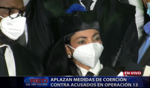 Yeni Berenice Reynoso dijo este miércoles que existen pruebas contundentes contra los implicados en el caso de estafa en la Lotería Nacional.