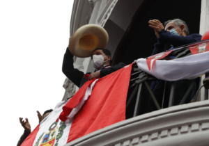 El izquierdista Pedro Castillo se aproxima al triunfo electoral en Perú