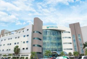 Hospital Ney Arias  Lora reporta deudas en cero con  suplidores
